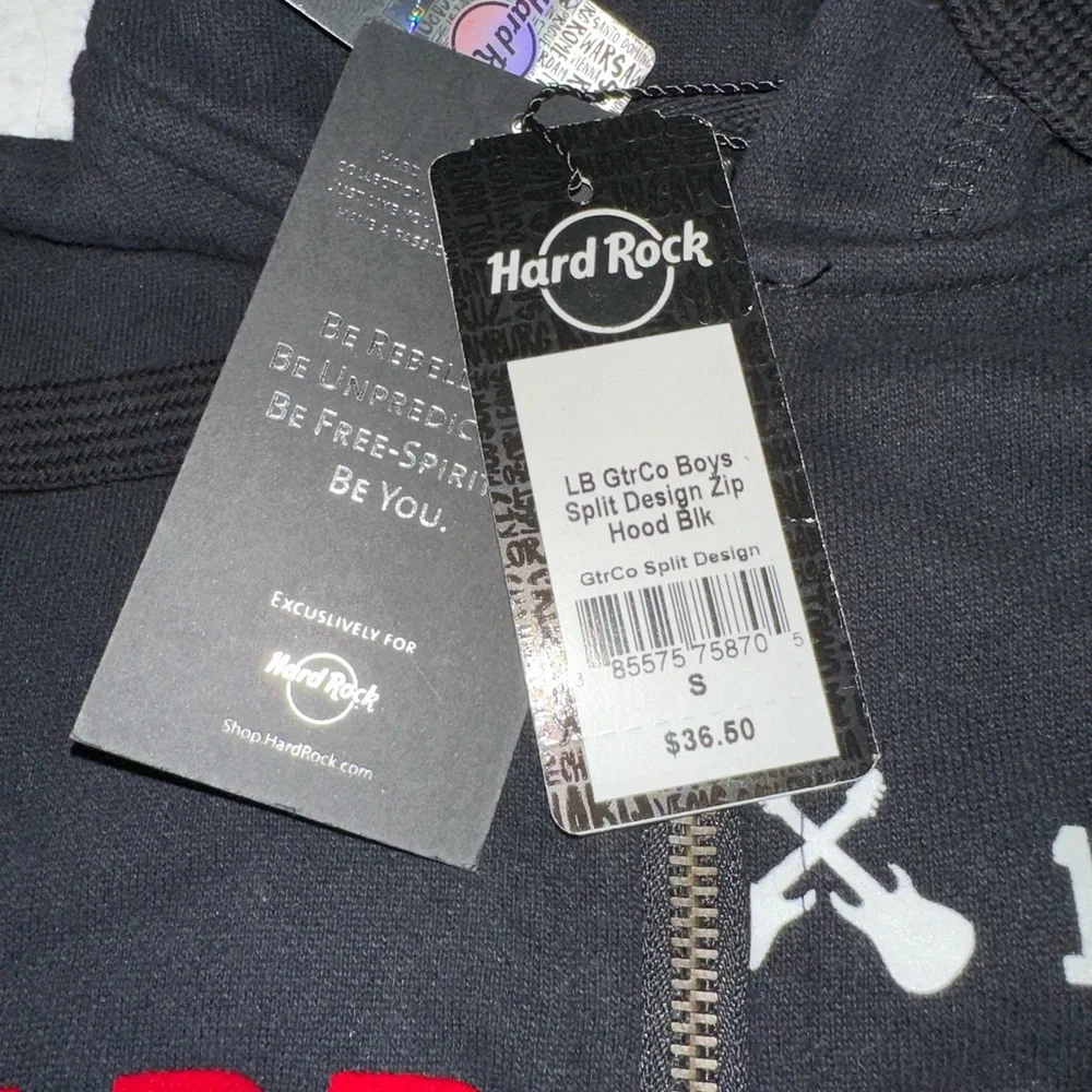 Hard Rock Cafe hard rock